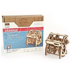 Конструктор 3D-пазл UGEARS -
