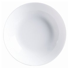 Набор тарелок суповых ДИВАЛИ 20см (4шт) Luminarc