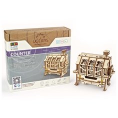 Конструктор 3D-пазл UGEARS -