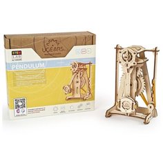 Конструктор 3D-пазл UGEARS -