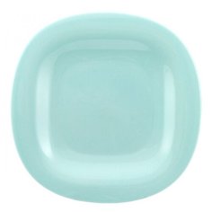 Набор тарелок обеденных КАРИН ЛАЙТ ТЮРКУАЗ 27см (4шт) Luminarc