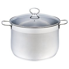 Кастрюля Maestro с крышкой 28см / 8,6л MR-3508-28