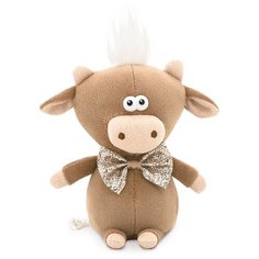 Мягкая игрушка Orange Toys Бычок Гаврюша, в бабочке (2119/12)