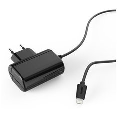 Сетевое зар./устр. Hama H-183267 1A для Apple черный (00183267)