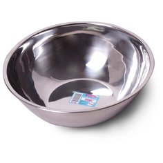 Миска Ø24*8.5см из нержавеющей стали Kamille