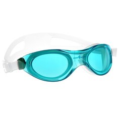 Маска для плавания MAD WAVE Panoramic, Azure, M0426 01 0 04W