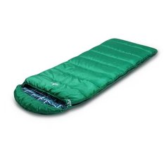 "LAIR Зеленый Левый /одеяло с капюшоном, размер 230х80" Halt