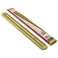 Держатель магнитный для ножей 48*5*1.5см (светлое дерево, темное дерево) (арт. 1055-1056) Kamille