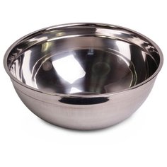Миска Kamille 24см из нержавеющей стали