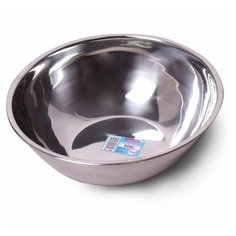 Миска Kamille 45см из нержавеющей стали