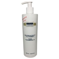 KOSMOTEROS / Лосьон-активатор №1 с Витамином С / 400 мл