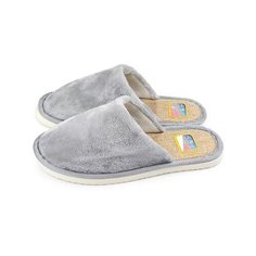 Тапочки комнат. жен. А-70 В22-021-12 зак. (р.36/37) Smile of Milady