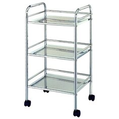 Этажерка My Space F72A, универсальная, 3 полки, ШхГхВ: 40*32*74 см