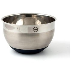 Миска 20см, объём 3л, с силиконовым дном Tim A