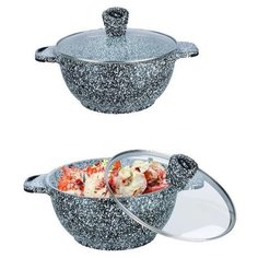 Кастрюля с гранитным покрытие Edenberg EB-3958, 4,6 л