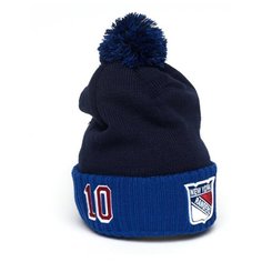 Шапка Atributika&Club NHL New York Rangers № 10