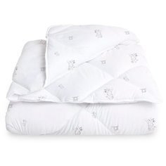 Одеяло BalakHome BAMBOO membrana print 205*140 см