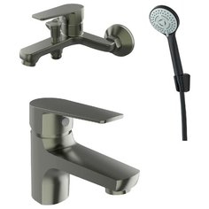 Orange Loop M26-311gr душевой набор, графит