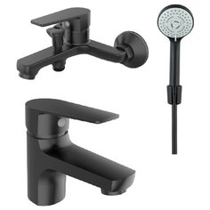 Orange Loop M26-311b душевой набор, черный матовый