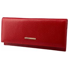 Портмоне женское Nice, 25033 красное Dimanche