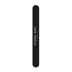 Vivienne Sabo Пилка Polishing Nail File Двухсторонняя Полировочная, 1 шт