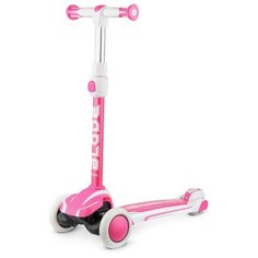 Самокат Blade Sport V1 White/pink, белый/розовый