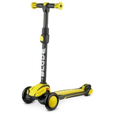 Самокат Blade Sport V1 Black/yellow, черный/желтый