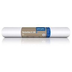 Обои Erfurt Variovlies V130 1002861 гладкий 100% флизелин под покраску 1,0*25м