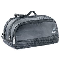 Косметичка Deuter 2020-21 Wash Bag Tour III Black (б/р)
