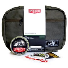 Набор для мужчин UPPERCUT DELUXE в косметичке field kit 1 шт