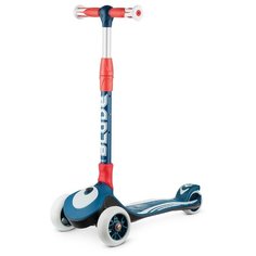 Самокат Blade Sport V2 Blue/red/white, синий/красный/белый