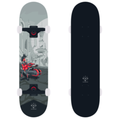 Скейтборд Ridex Vista 31.6″x8″