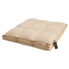 Одеяло Lucky Dreams SANDMAN гусиный пух/батист, евро 200*220 см, легкое
