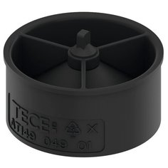 Стакан с мембраной TECE для сифона TECEdrainline "низкий" 660015