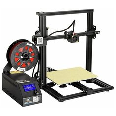 3D Принтер Crealiti CR10 большая площадь печати 30x22с30см. Старший брат Creality Ender 3 pro