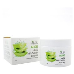 Ekel Age Recovery Cream Aloe Крем для лица с экстрактом алоэ 100 гр