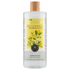Мицеллярная вода увлажняющая BIELENDA BIO VITAMIN C 500мл