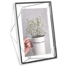 Фоторамка Prisma 13х18 хром Umbra