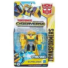 Фигурка Transformers Cyberverse: Bumblebee Hasbro