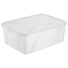 Коробка 10,0л ARCO (для обуви) 36,3*26,6*13,4 см Rotho