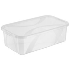 Коробка 5,0л ARCO (для обуви) 35*20,2*10,6 см Rotho