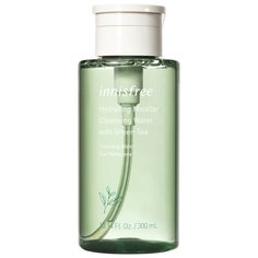 Увлажняющая мицеллярная вода Innisfree с экстрактом зеленого чая