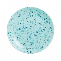 Тарелка десертная ВЕНЕЦИЯ ТЮРКУАЗ 19см Luminarc