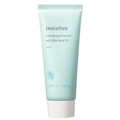 Эмульсия Innisfree для проблемной кожи с маслом семян торреи