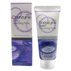Пенка для умывания с коэнзимом 3W CLINIC Coenzyme Q10