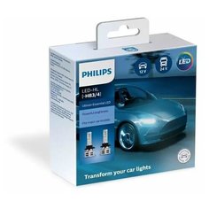 Светодиодные лампы Philips LED-HL Ultinon Essential [~HB3/HB4] 2шт. (11005UE2X2)