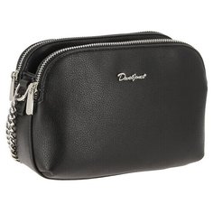 Сумка David Jones 6508-2 black