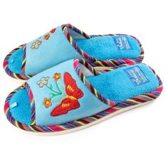 Тапочки комнат. жен. Smile of Milady