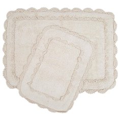 Комплект ковриков для ванной 2 шт, 60x90 см, 40x60 см, 8699398009331 Irya