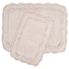 Комплект ковриков для ванной 2 шт, 60x90 см, 40x60 см, 8699398009348 Irya